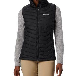 NWOT Columbia Black Powder Lite™ Vest w/Omni-Heat